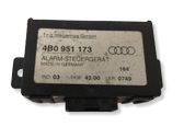 Unidad de control/módulo de alarma