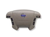 Steering wheel airbag