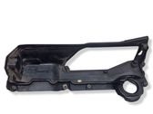 Motorabdeckung