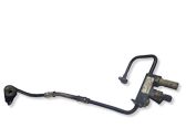 Turbo turbocharger oiling pipe/hose