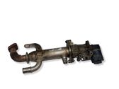 EGR valve cooler