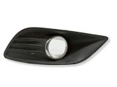 Grille antibrouillard avant