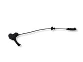 Engine bonnet (hood) release handle