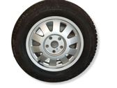 R15 spare wheel