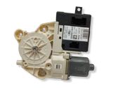 Rear door window regulator motor