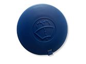 Window washer liquid tank fill tube