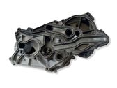 Oil filter mounting bracket