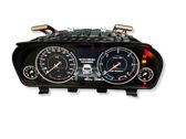 Compteur de vitesse tableau de bord