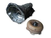 Automatic gearbox