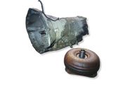 Automatic gearbox