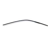 Roof trim bar molding cover