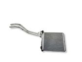 Heater blower radiator