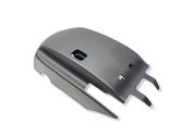 Steering wheel column trim