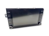 Radio/CD/DVD/GPS head unit