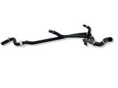 Engine coolant pipe/hose