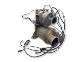 Catalyst/FAP/DPF particulate filter