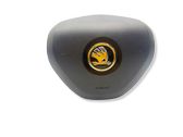 Steering wheel airbag