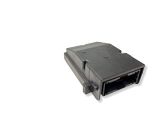 Airbag deployment crash/impact sensor