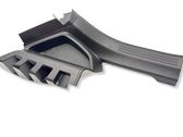 Rear sill trim cover