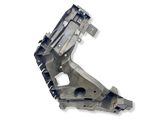 Rear bumper mounting bracket
