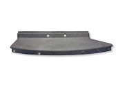 Intercooler air guide/duct channel