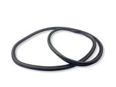Rear door rubber seal (on body)