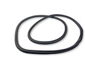 Front door rubber seal