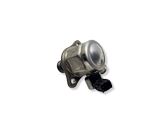 Fuel injection high pressure pump