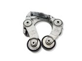 Generator/alternator belt tensioner