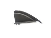 Dashboard side end trim