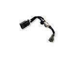 Fuel injector wires