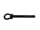Towing hook eye