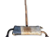 Muffler/silencer