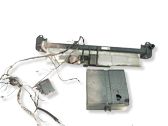 Tow bar set