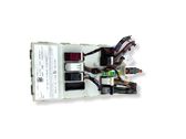 Engine ECU kit and lock set