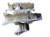 Exhaust heat shield