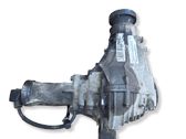 Front differential bracket
