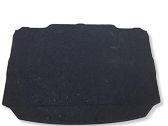 Trunk/boot floor carpet liner