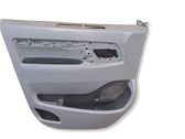 Front door card panel trim