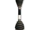 Front driveshaft