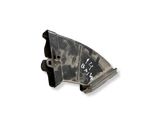 Cabin air duct channel