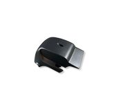 Steering wheel column trim