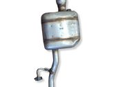 Catalyst/FAP/DPF particulate filter