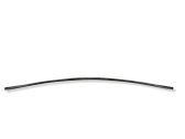 Rubber seal rear door window/glass