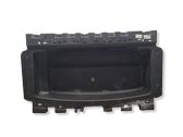 Glove box in trunk