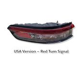 Rear/tail lights