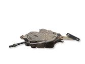 Active carbon filter fuel vapour canister