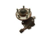 Front wheel hub