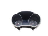 Geschwindigkeitsmesser Cockpit