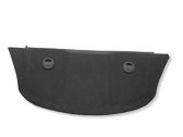 Parcel shelf